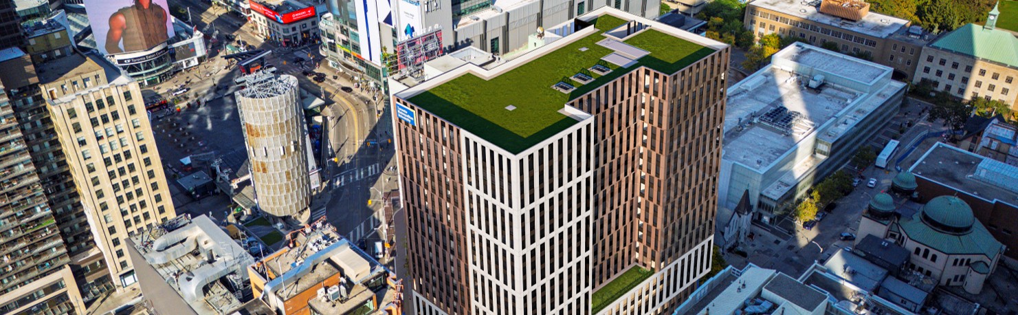 Affordable Student Housing at TMU